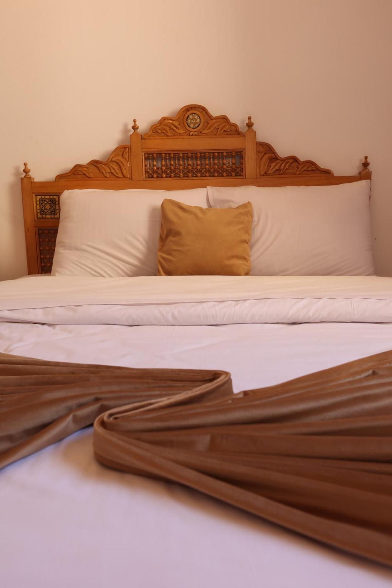 Hotel Eagles Pyramids View à Kafret el-Gabal Extérieur photo