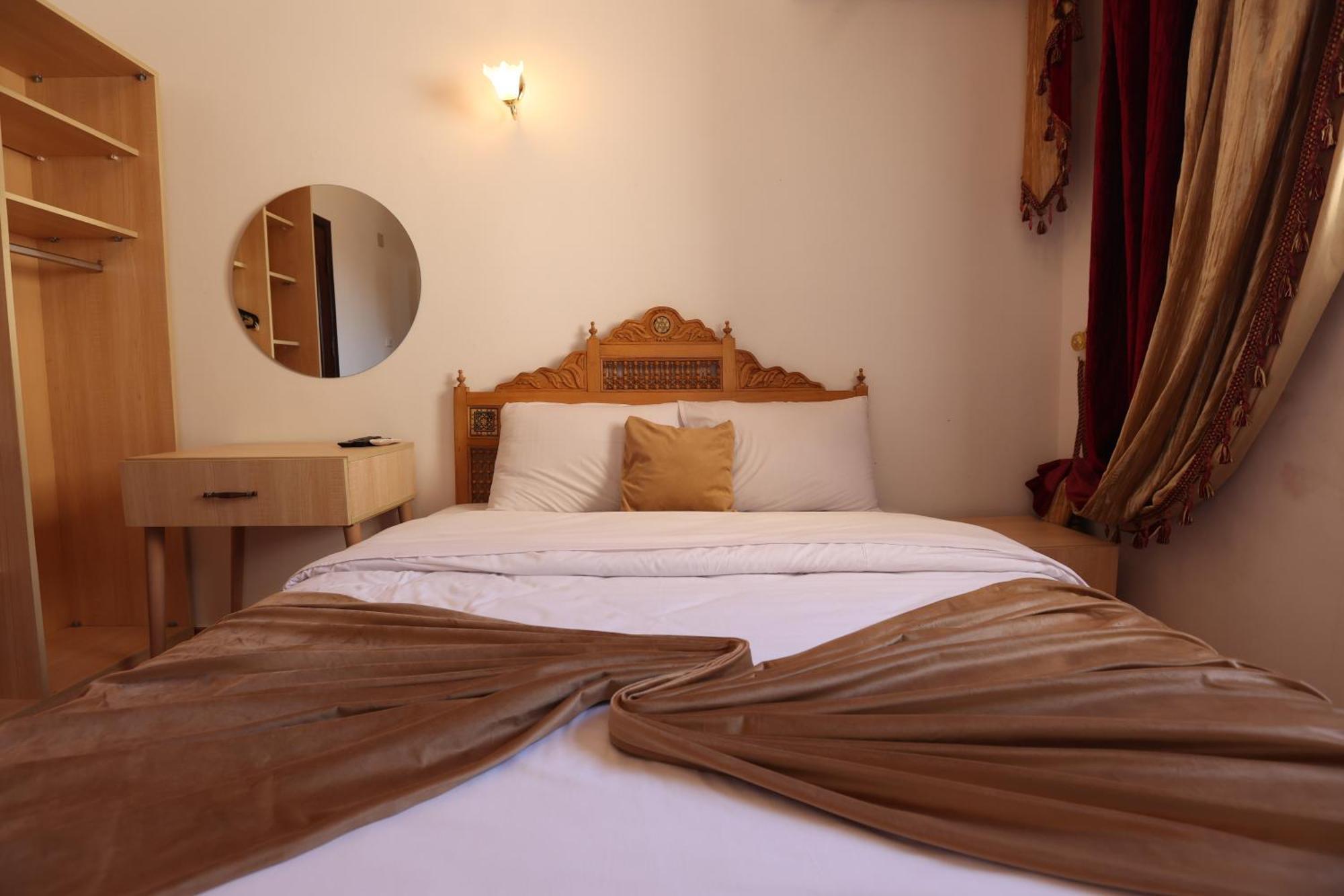 Hotel Eagles Pyramids View à Kafret el-Gabal Extérieur photo